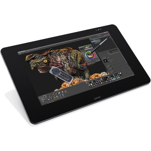 Wacom Cintiq 27 QHD Touch Wacom Cintiq 27 QHD Touch