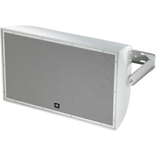 JBL AW526 High Power 2-Way All-Weather Loudspeaker with 15 JBL AW526 High Power 2-Way All-Weather Loudspeaker with 15