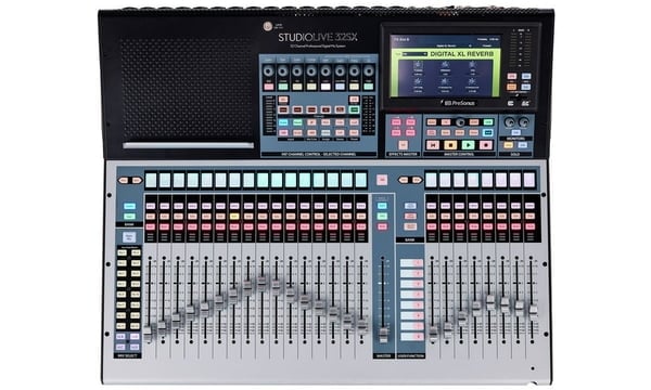 Presonus StudioLive 32SX UK Analogue Mixer With USB Audio Interface Presonus StudioLive 32SX UK Analogue Mixer With USB Audio Interface