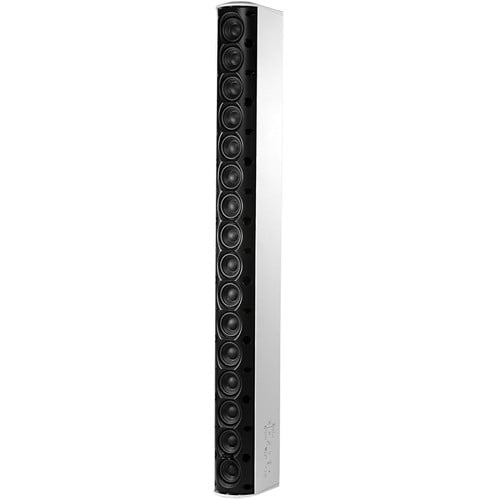 JBL CBT 100LA-1-WH Line Array Column Loudspeaker with Sixteen 2 JBL CBT 100LA-1-WH Line Array Column Loudspeaker with Sixteen 2