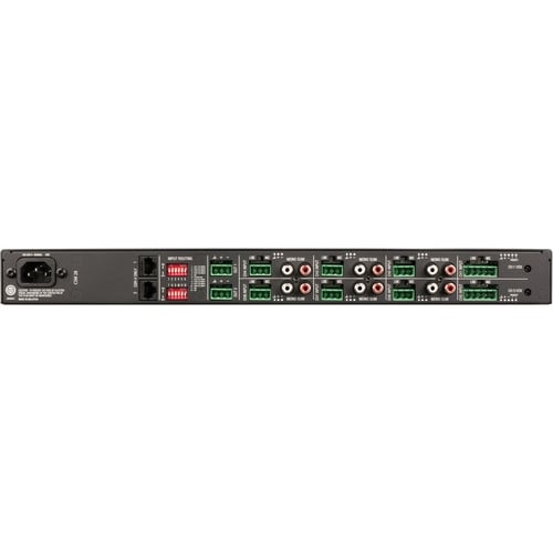 JBL CSM 28 Eight Inputs Two Outputs Commercial Series Mixer JBL CSM 28 Eight Inputs Two Outputs Commercial Series Mixer