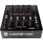 Allen & Heath XONE:43C 4+1 Channel DJ Mixer with Soundcard Allen & Heath XONE:43C 4+1 Channel DJ Mixer with Soundcard