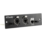 Mackie DL Dante Expansion Card For DL32R Mixer Mackie DL Dante Expansion Card For DL32R Mixer