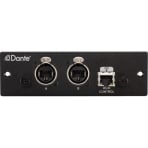 Mackie DL Dante Expansion Card For DL32R Mixer Mackie DL Dante Expansion Card For DL32R Mixer