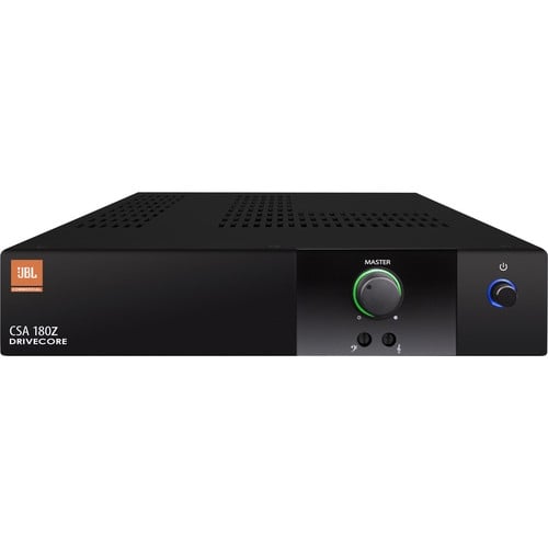 JBL CSA 180Z Audio Powerful Amplifier (1 x 80W) JBL CSA 180Z Audio Powerful Amplifier (1 x 80W)