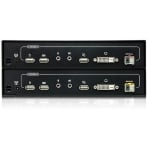 Aten CE690 Long Distance DVI Optical KVM Extender Aten CE690 Long Distance DVI Optical KVM Extender
