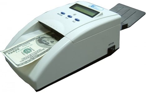 Tay-Chian BK-120A Counterfeit Detector Tay-Chian BK-120A Counterfeit Detector