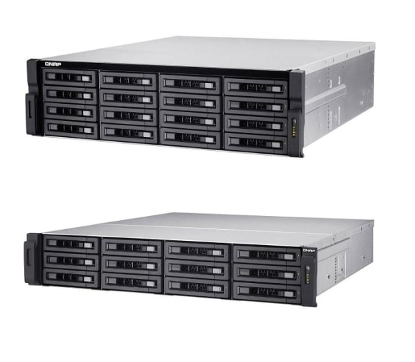 QNAP TurboNAS Xeon E3-1200 v3 Family 4GB ECC RAM Without Rail Kit QNAP TurboNAS Xeon E3-1200 v3 Family 4GB ECC RAM Without Rail Kit