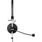 AKG HSC15 High Performance Lightweight Design Conference Headset AKG HSC15 High Performance Lightweight Design Conference Headset