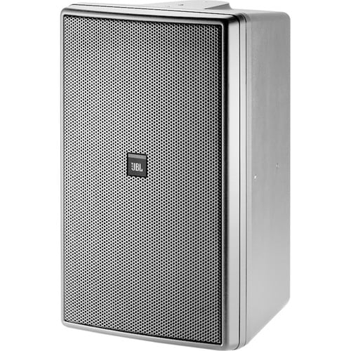 JBL Control 31 Two-Way High-Output Indoor-Outdoor Monitor Speaker - White (Single) JBL Control 31 Two-Way High-Output Indoor-Outdoor Monitor Speaker - White (Single)