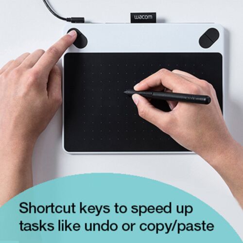 Wacom Intuos Draw Pen Small Tablet Wacom Intuos Draw Pen Small Tablet