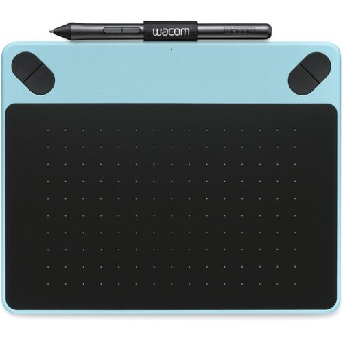 Wacom Intuos Comic Pen & Touch Small Tablet Wacom Intuos Comic Pen & Touch Small Tablet