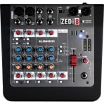 Allen & Heath ZEDi-8 Compact Hybrid Mixer/USB Interface Allen & Heath ZEDi-8 Compact Hybrid Mixer/USB Interface