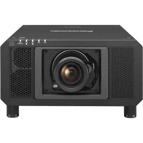 Panasonic PT-RQ13KE Laser Projector – 10,000 Lumens, 4K+, 3-Chip DLP