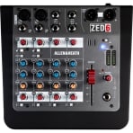 Allen & Heath ZED-6 Compact Analog Mixer Allen & Heath ZED-6 Compact Analog Mixer