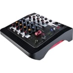 Allen & Heath ZED-6 Compact Analog Mixer Allen & Heath ZED-6 Compact Analog Mixer