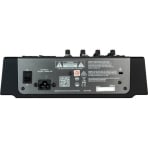 Allen & Heath ZED-6 Compact Analog Mixer Allen & Heath ZED-6 Compact Analog Mixer