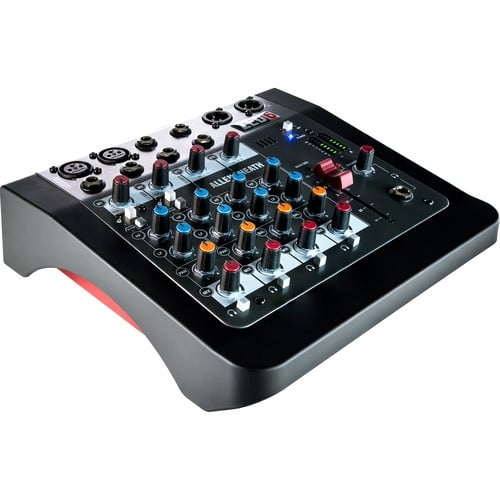 Allen & Heath ZED-6 Compact Analog Mixer Allen & Heath ZED-6 Compact Analog Mixer