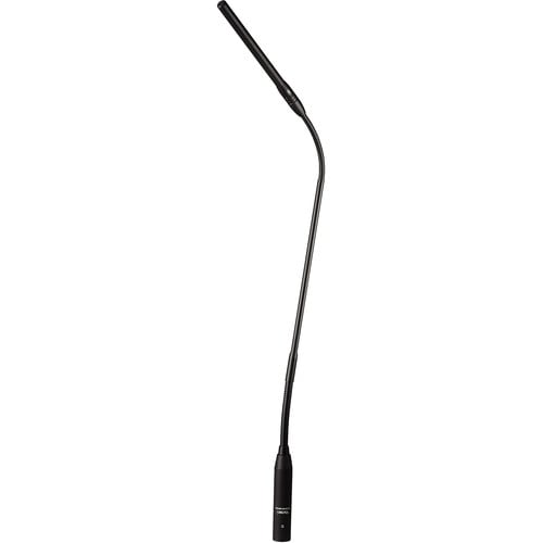 Audio-Technica U857QLU Uniline Condenser Quick-Mount Gooseneck Long Microphone Audio-Technica U857QLU Uniline Condenser Quick-Mount Gooseneck Long Microphone