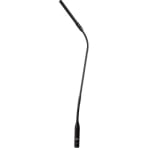 Audio-Technica U857QU Uniline Condenser Quick-Mount Gooseneck Microphone Audio-Technica U857QU Uniline Condenser Quick-Mount Gooseneck Microphone