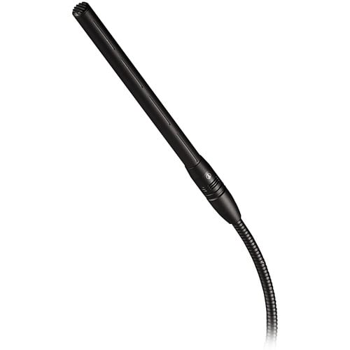 Audio-Technica U857QU Uniline Condenser Quick-Mount Gooseneck Microphone Audio-Technica U857QU Uniline Condenser Quick-Mount Gooseneck Microphone