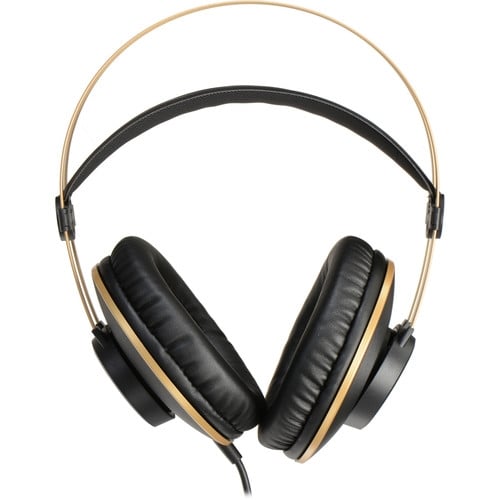 AKG K92 Over Ear and Lightweight Design Closed Back Studio Headphones AKG K92 Over Ear and Lightweight Design Closed Back Studio Headphones