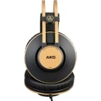 AKG K92 Over Ear and Lightweight Design Closed Back Studio Headphones AKG K92 Over Ear and Lightweight Design Closed Back Studio Headphones
