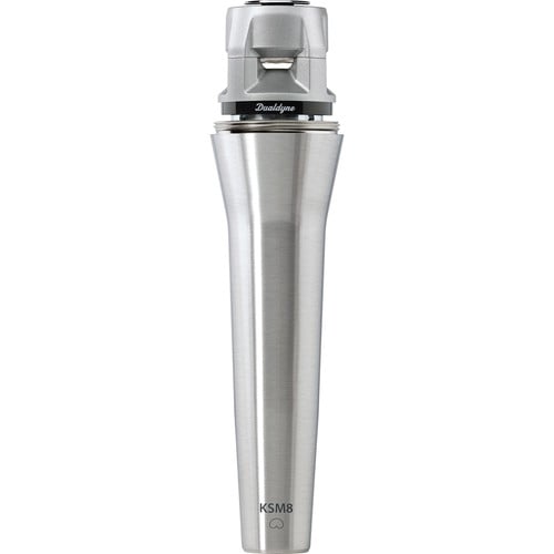 Shure KSM8/N Dualdyne Dynamic Handheld Vocal Microphone Shure KSM8/N Dualdyne Dynamic Handheld Vocal Microphone