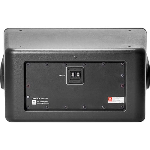 JBL Professional Series Control SB2210 Dual 10 JBL Professional Series Control SB2210 Dual 10