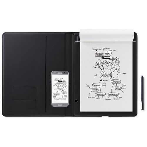 Wacom Bamboo Folio Smartpad Wacom Bamboo Folio Smartpad