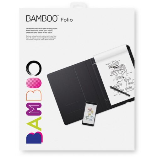 Wacom Bamboo Folio Smartpad Wacom Bamboo Folio Smartpad