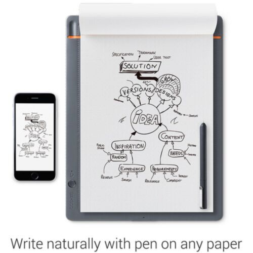 Wacom Bamboo Slate Smartpad Wacom Bamboo Slate Smartpad