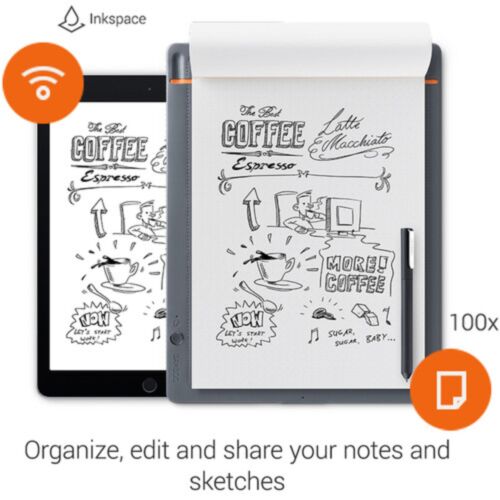 Wacom Bamboo Slate Smartpad Wacom Bamboo Slate Smartpad
