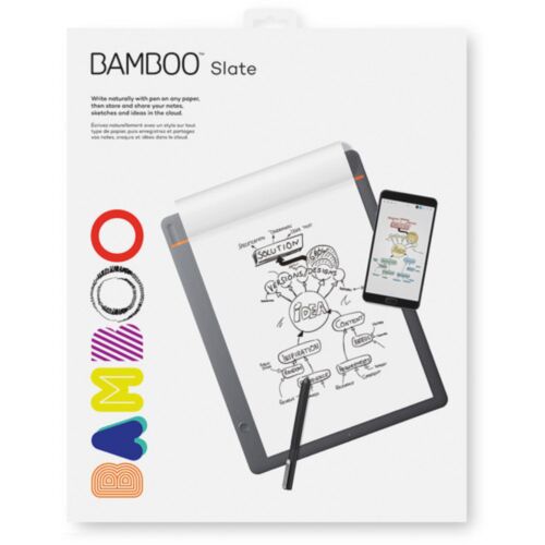 Wacom Bamboo Slate Smartpad Wacom Bamboo Slate Smartpad