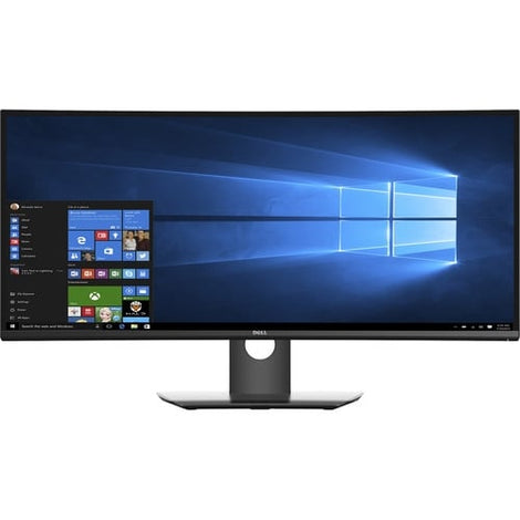Dell U3417W 34" UltraSharp Curved LED Backlight Monitor