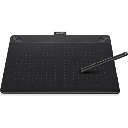 Wacom Intuos 3D Pen & Touch Tablet Wacom Intuos 3D Pen & Touch Tablet
