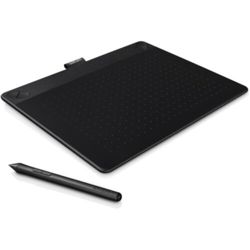 Wacom Intuos 3D Pen & Touch Tablet Wacom Intuos 3D Pen & Touch Tablet