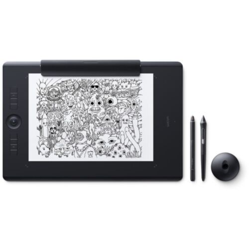 Wacom Intuos Pro Paper Edition Creative Pen Tablet Wacom Intuos Pro Paper Edition Creative Pen Tablet
