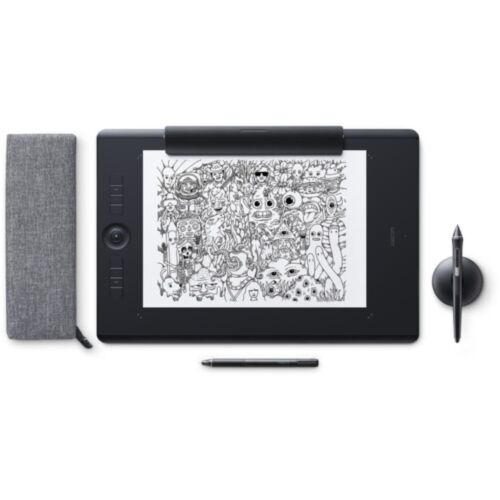 Wacom Intuos Pro Paper Edition Creative Pen Tablet Wacom Intuos Pro Paper Edition Creative Pen Tablet