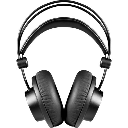 AKG Pro Audio K245 Over Ear Open Back Lightweight Foldable Studio Headphones AKG Pro Audio K245 Over Ear Open Back Lightweight Foldable Studio Headphones