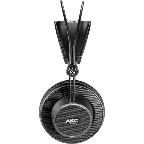 AKG Pro Audio K245 Over Ear Open Back Lightweight Foldable Studio Headphones AKG Pro Audio K245 Over Ear Open Back Lightweight Foldable Studio Headphones