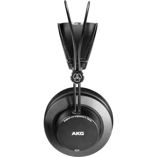 AKG K275 Pro Audio Over Ear Closed Back Lightweight Foldable Studio Headphones AKG K275 Pro Audio Over Ear Closed Back Lightweight Foldable Studio Headphones