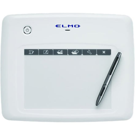Elmo MX‑1 Visual Presenter & CRA‑1 Wireless Tablet Kit – 4K/1080p