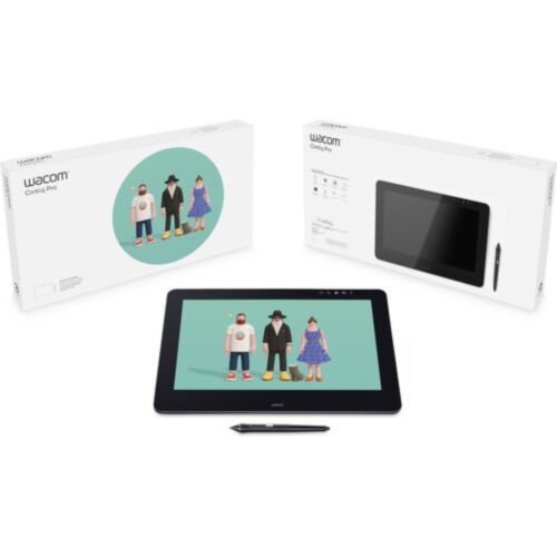Wacom Cintiq Pro 16 Wacom Cintiq Pro 16
