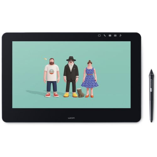 Wacom Cintiq Pro 16 Wacom Cintiq Pro 16