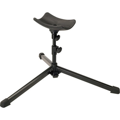 K&M 14952-000-55 Tuba Performer Stand K&M 14952-000-55 Tuba Performer Stand