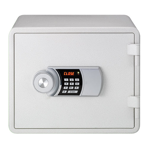 Eagle YES-M020 (White) Series Safe - YES-M020(WH) Secure Lockbox Eagle YES-M020 (White) Series Safe - YES-M020(WH) Secure Lockbox