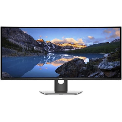 Dell U3818DW UltraSharp 38" Curved Monitor ( 95.29cm, Black UK)