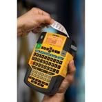 Dymo Rhino 4200 Labeler With QWERTY Keyboard Dymo Rhino 4200 Labeler With QWERTY Keyboard