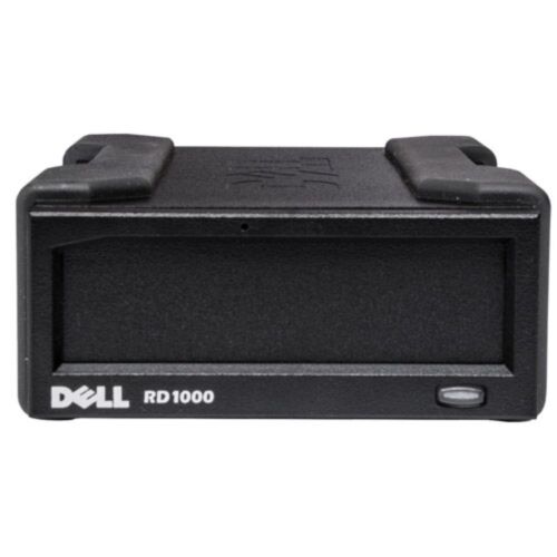 Dell PowerVault RD1000 Removable Disk Storage Dell PowerVault RD1000 Removable Disk Storage